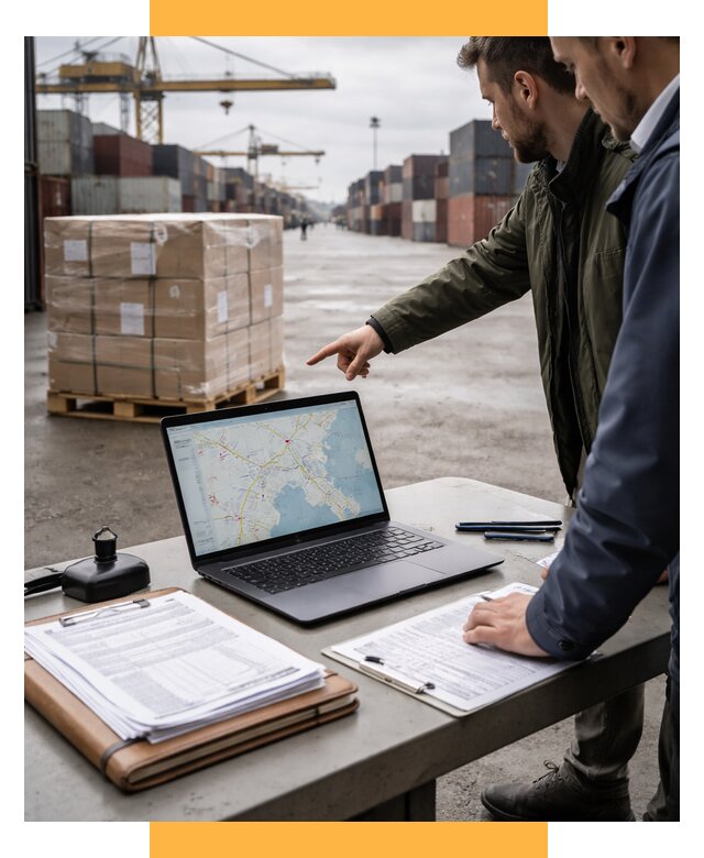 Международная логистика для бизнеса от СетСервис-Рнб от 35592 р.