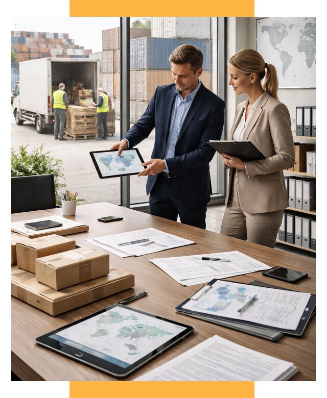 Международные перевозки для юридических лиц от 86437 р. | СетСервис-Рнб