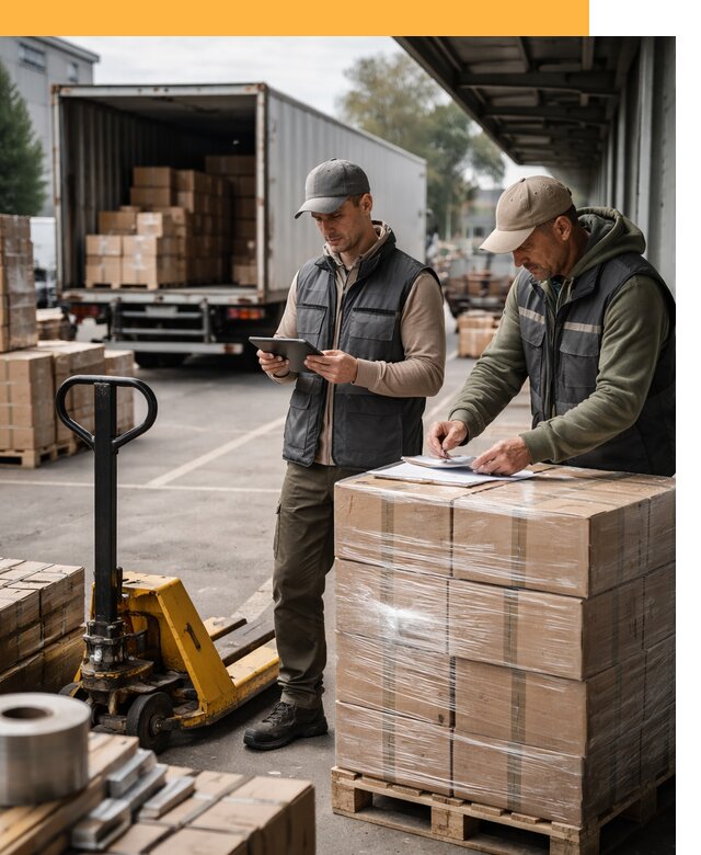 Импортные перевозки грузов с таможенным оформлением от 45761 руб