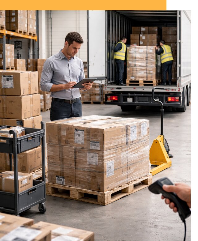 Срочная международная доставка грузов по миру от 12203 руб