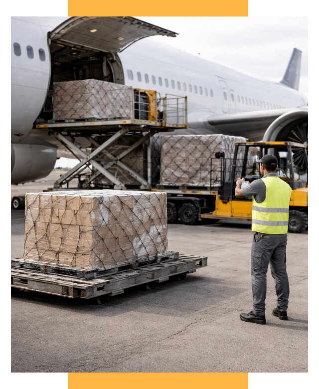 Авиаперевозки грузов от 4576 р доставка самолетом | СетСервис-Рнб