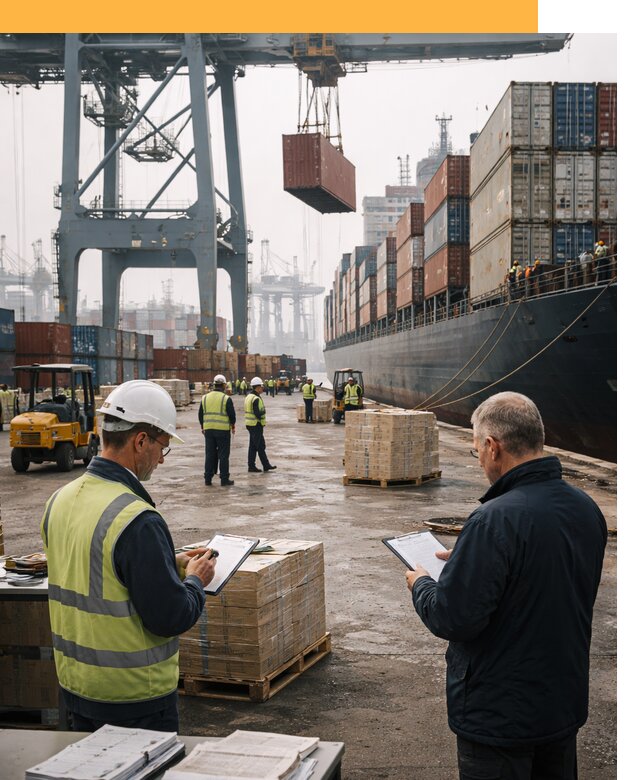 Морские перевозки грузов от 45761 руб. по всему миру