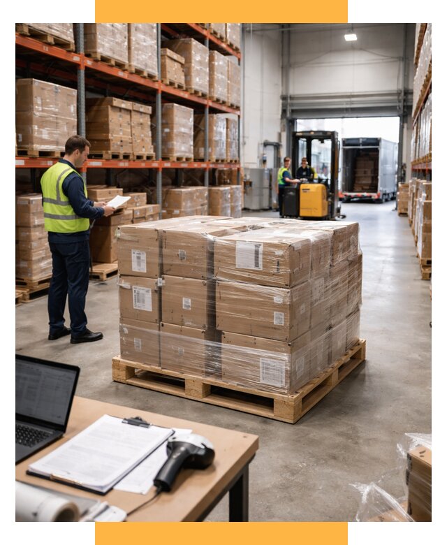 Перевозка сборных грузов от 3559 р. — сборная логистика СетСервис-Рнб