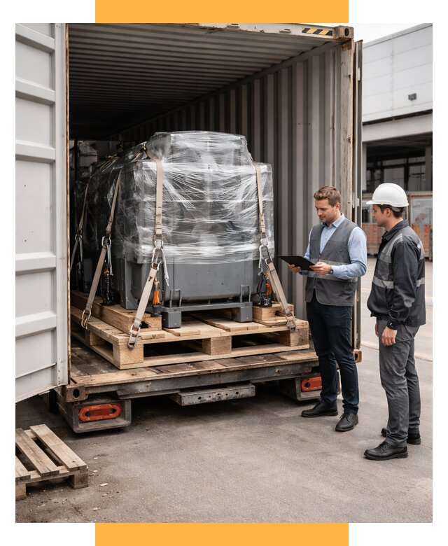 Перевозка генеральных грузов по миру от 4576 р. | СетСервис-Рнб