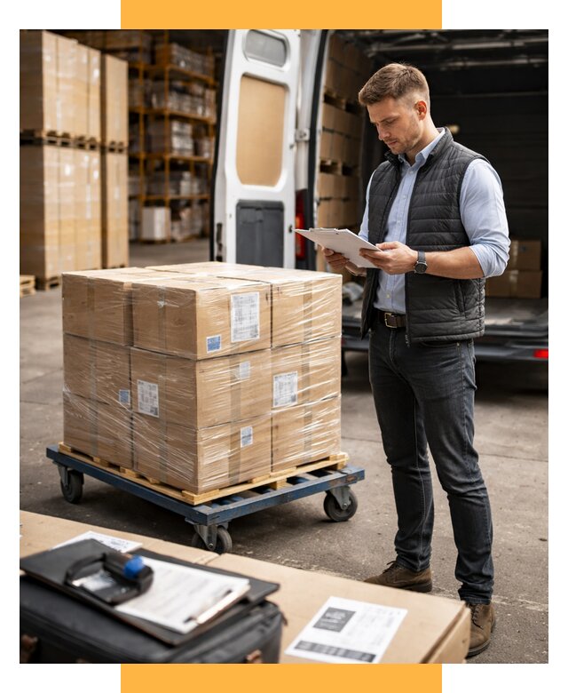 Экспедирование международных грузов от 12203 р. | СетСервис-Рнб