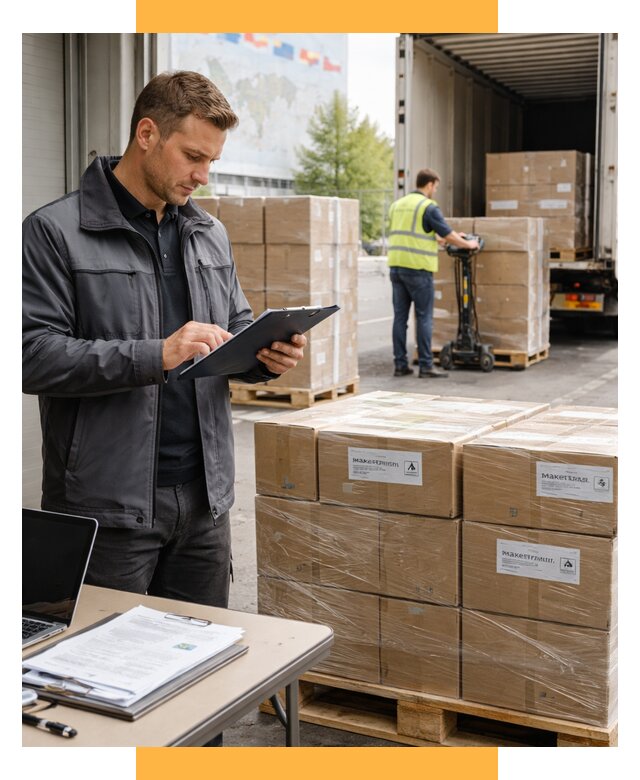 Доставка товаров для маркетплейсов из Китая от 7627 р. — СетСервис-Рнб