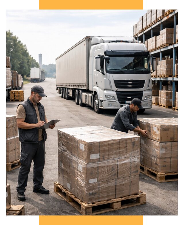 Автоперевозки из Китая от 122028 р. — логистика СетСервис-Рнб