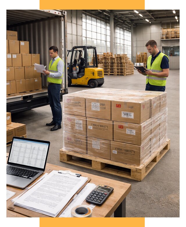 Сборные грузы из Китая от 18304 р. консолидация СетСервис-Рнб