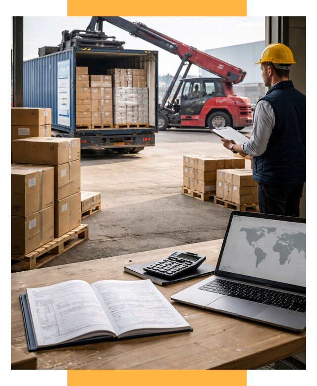 Доставка сборных грузов из Турции от 8644 р. от СетСервис-Рнб