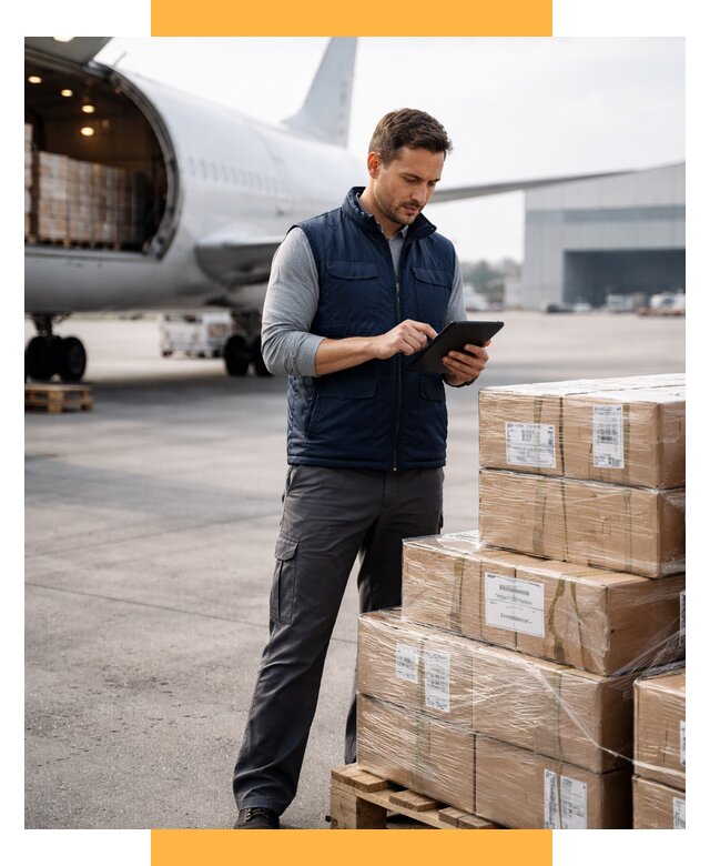 Авиадоставка из Германии в Россию от 6610 р. СетСервис-Рнб