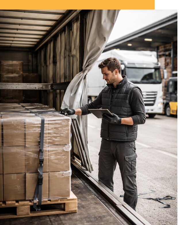 Автоперевозки из Италии: доставка грузов под ключ от 86437 руб.