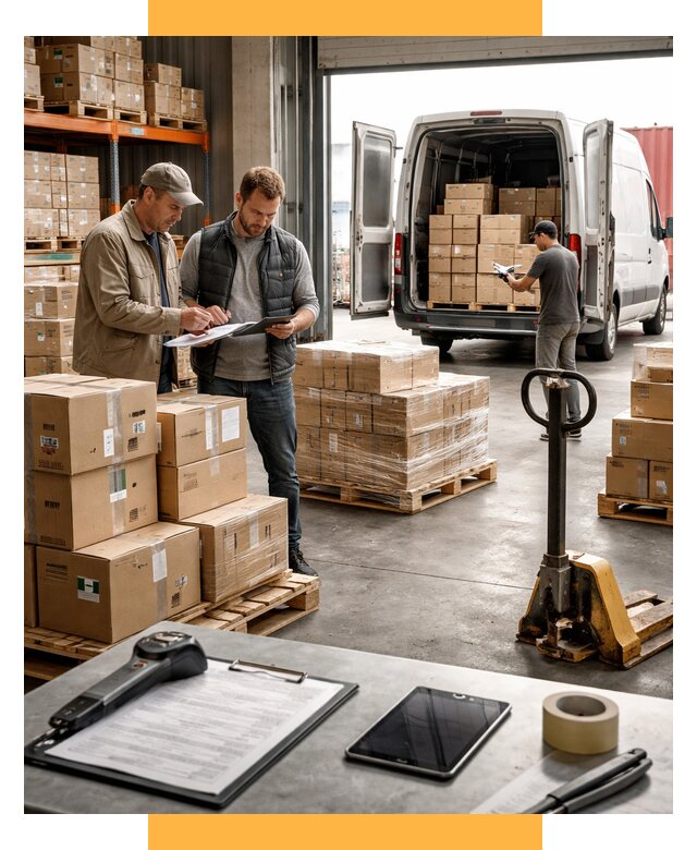 Сборные грузы из Италии, доставка от 18813 р. СетСервис-Рнб