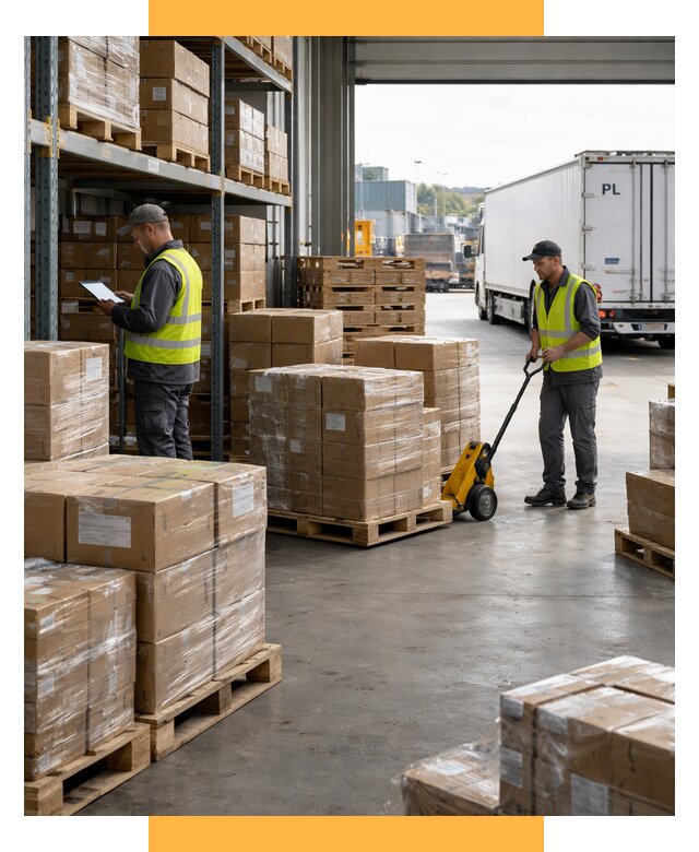 Сборные грузы из Польши от 7627 р. — надежная доставка | СетСервис-Рнб