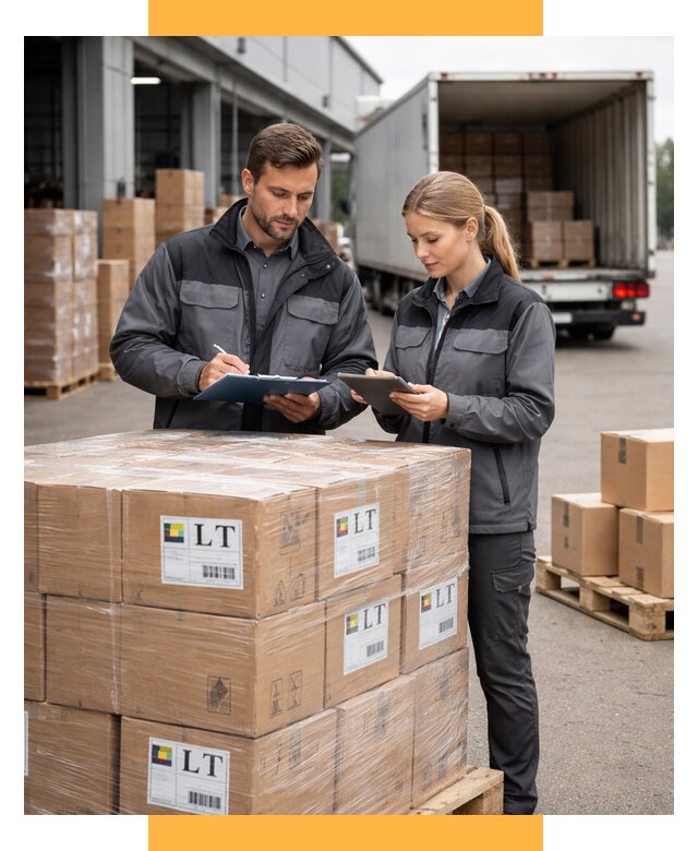 Доставка грузов из Литвы в Россию от 15254 р., СетСервис-Рнб