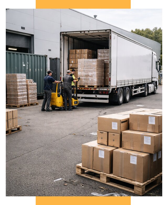 Автоперевозки из Эстонии, доставка фурой от 45761 р. | СетСервис-Рнб