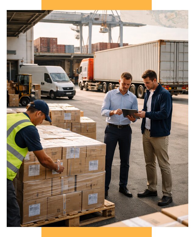 Доставка грузов из Сербии в Россию от 45761 р. | СетСервис-Рнб