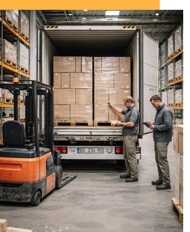 Доставка грузов из Сербии в Россию и страны ЕАЭС от 45761 руб.