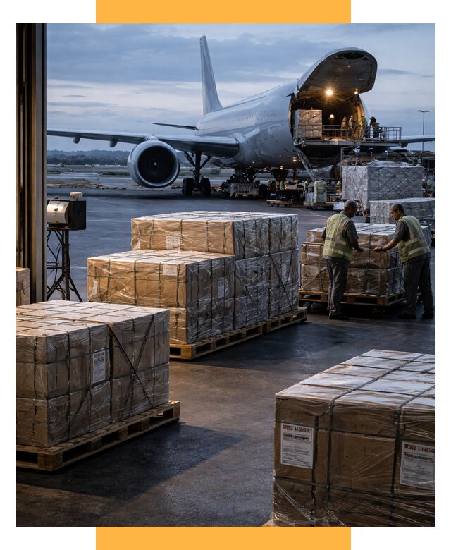 Авиадоставка из ОАЭ от 559 р., быстрые рейсы СетСервис-Рнб