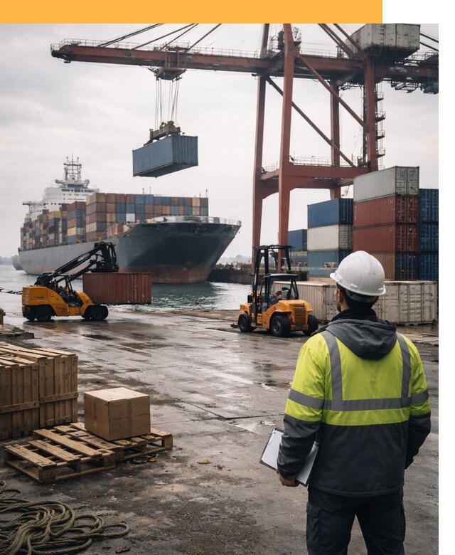 Морские перевозки из ОАЭ от 45761 руб, доставка грузов по миру