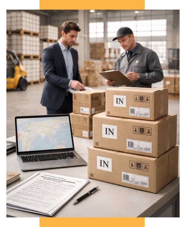 Доставка грузов из Индии в Россию от 45761 р., СетСервис-Рнб