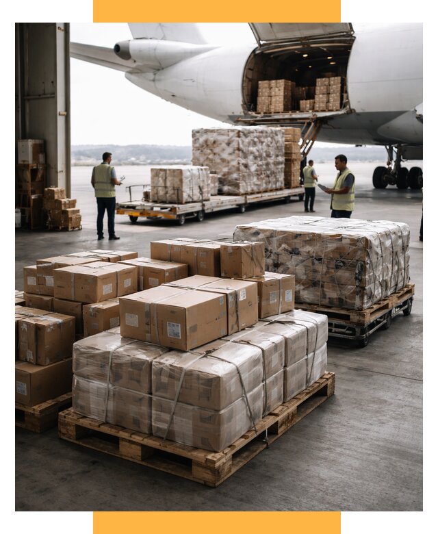 Авиадоставка из Индии от 4576 р., безопасно с СетСервис-Рнб