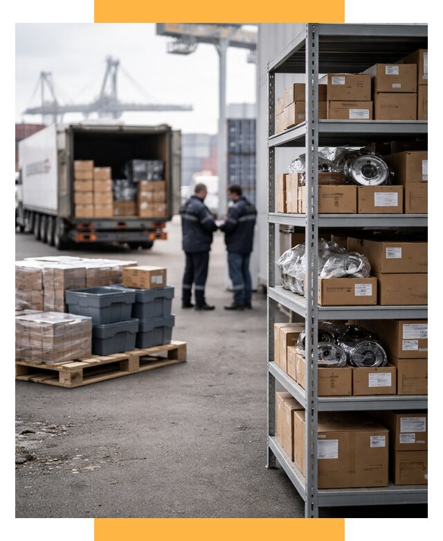 Доставка автозапчастей из Японии от 25423 р. | СетСервис-Рнб