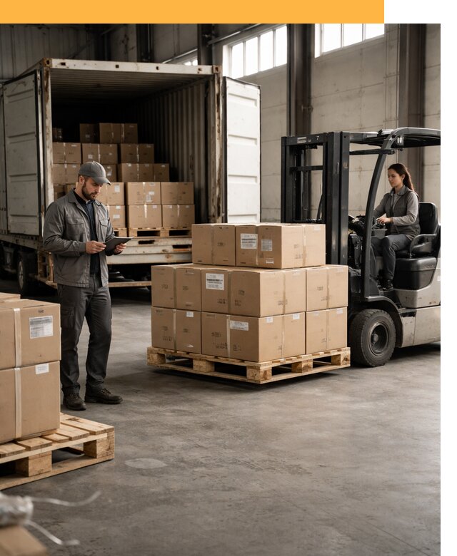 Доставка грузов из Кореи от 25423 руб морем авиацией и жд