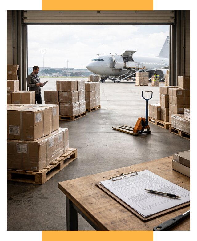 Срочная авиадоставка из Таиланда от 915 р., СетСервис-Рнб