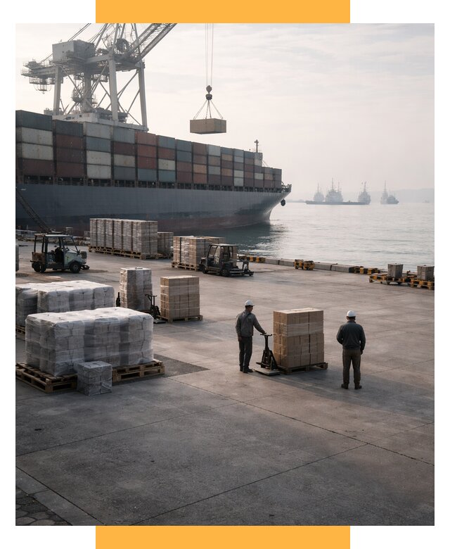 Морские перевозки из Таиланда от 86437 р. | СетСервис-Рнб