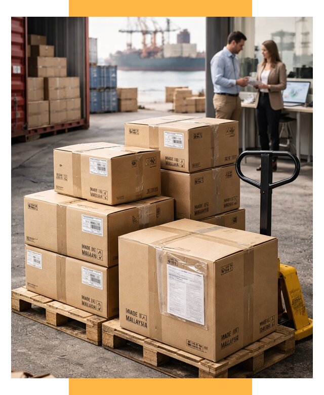 Доставка грузов из Малайзии в Россию от 86437 р. - СетСервис-Рнб