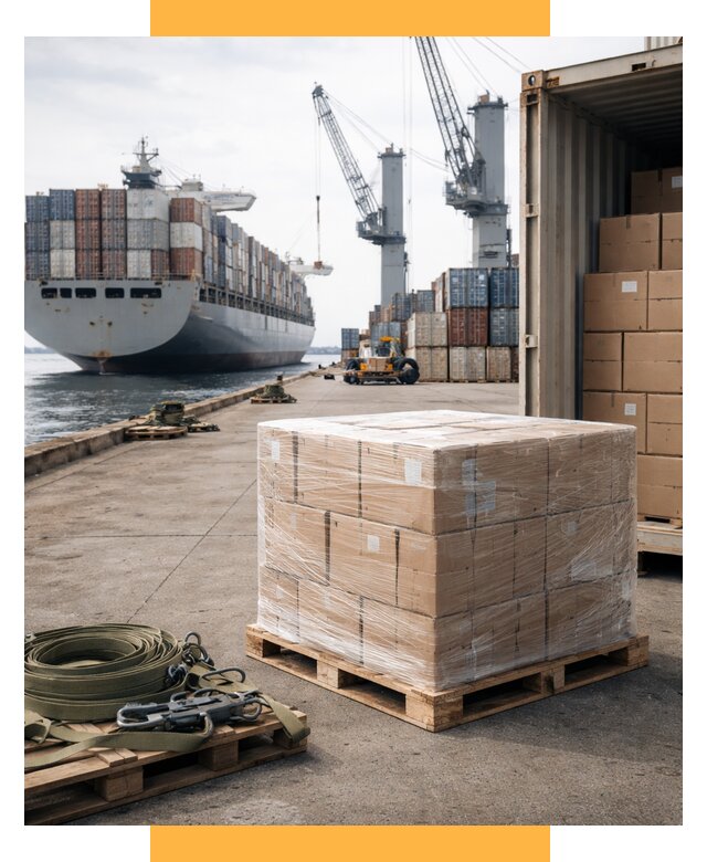 Морские перевозки из Индонезии от 122028 руб. | СетСервис-Рнб