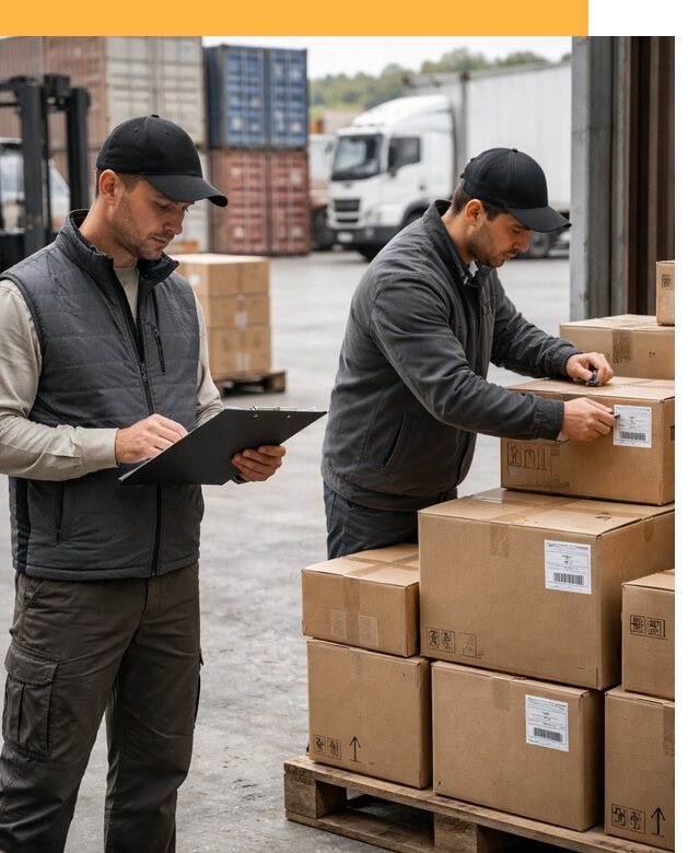 Доставка грузов из Грузии: мультимодальные перевозки от 55930