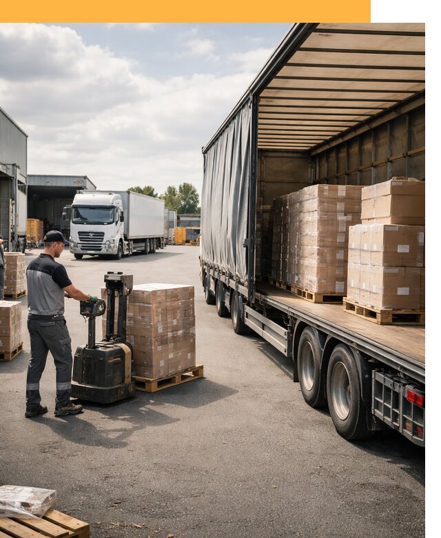 Автоперевозки из Грузии от 86437 руб, доставка по СНГ и ЕС