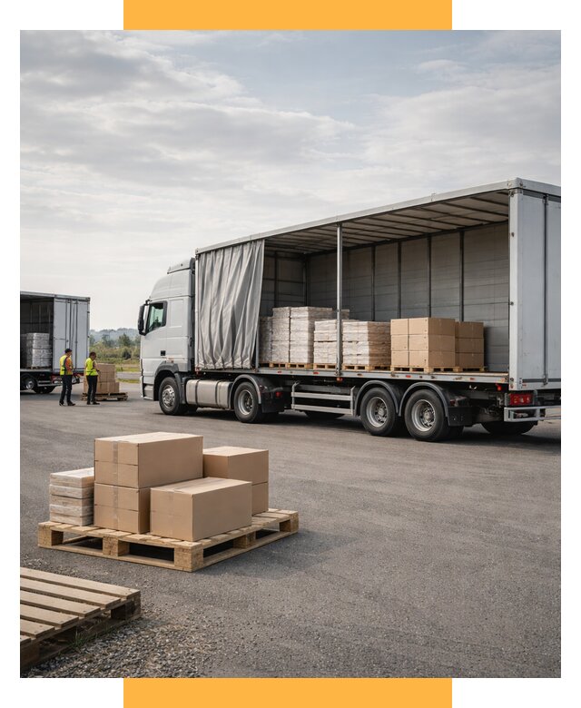 Автоперевозки из Казахстана от 86437 руб. | СетСервис-Рнб