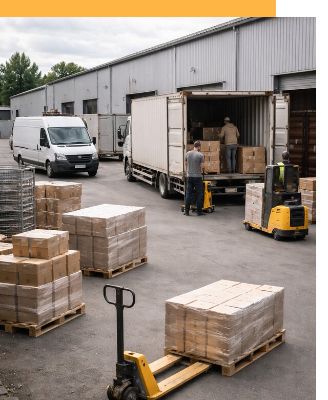 Доставка грузов из Беларуси по всему миру от 15254 руб