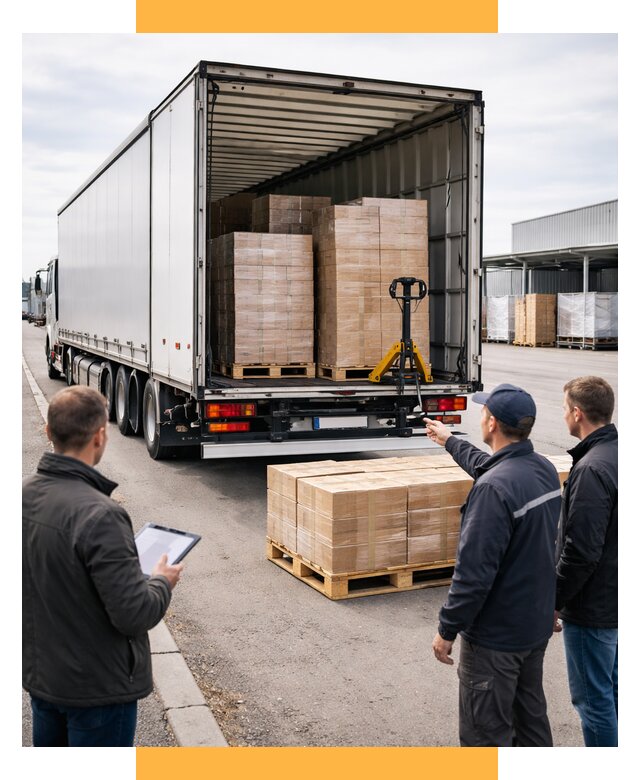 Автоперевозки из Беларуси от 12203 р. доставка — СетСервис-Рнб