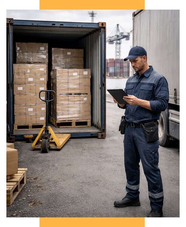 Доставка грузов из Азии от 45761 р. от компании СетСервис-Рнб