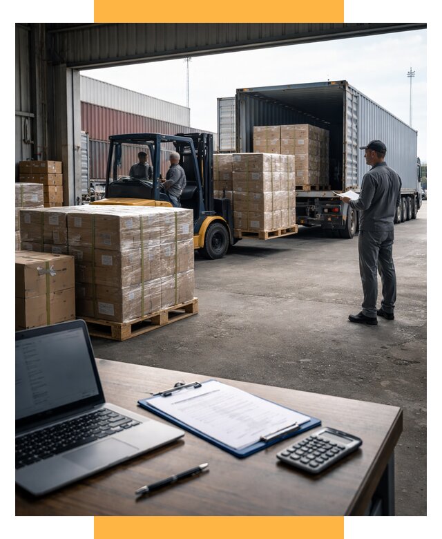 Доставка грузов с Ближнего Востока от 25423 р., СетСервис-Рнб