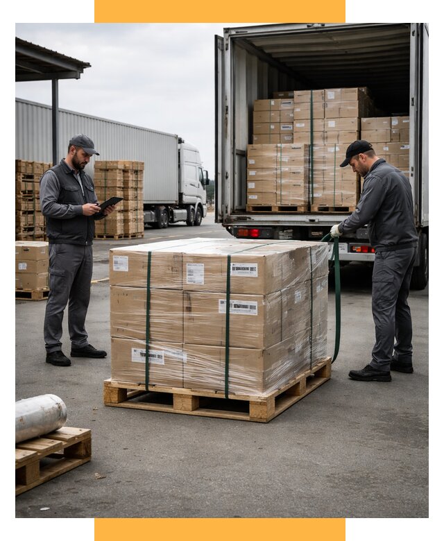 Доставка грузов в Италию от 45761 р. | Логистика СетСервис-Рнб