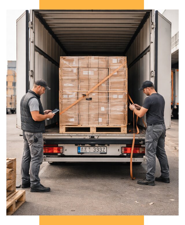 Доставка грузов в Сербию от 45761 р международная СетСервис-Рнб