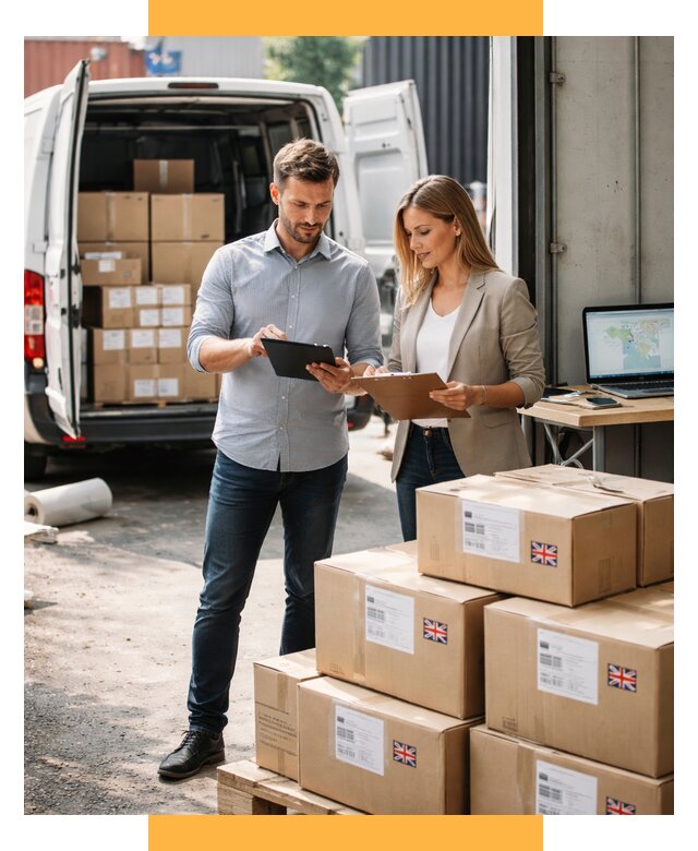 Доставка грузов в Великобританию от 45761 р., СетСервис-Рнб