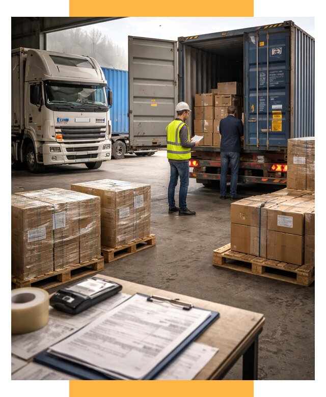 Доставка грузов в Казахстан от 45761 р. — СетСервис-Рнб логистика