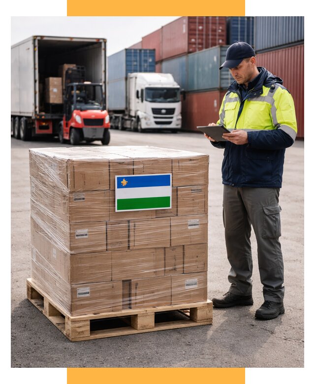 Доставка в Узбекистан от 25423 р., экспресс услуги СетСервис-Рнб