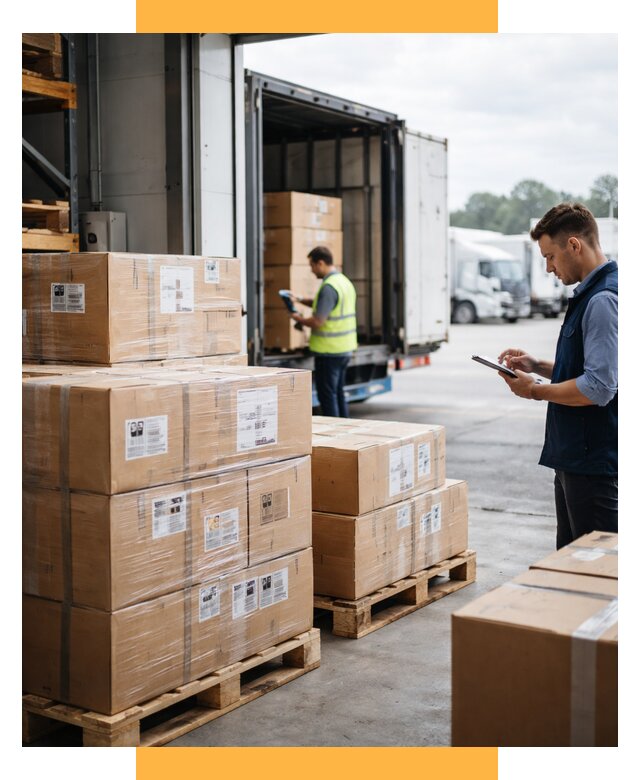 Доставка грузов в Беларусь от 12203 р. логистика экспорт СетСервис-Рнб