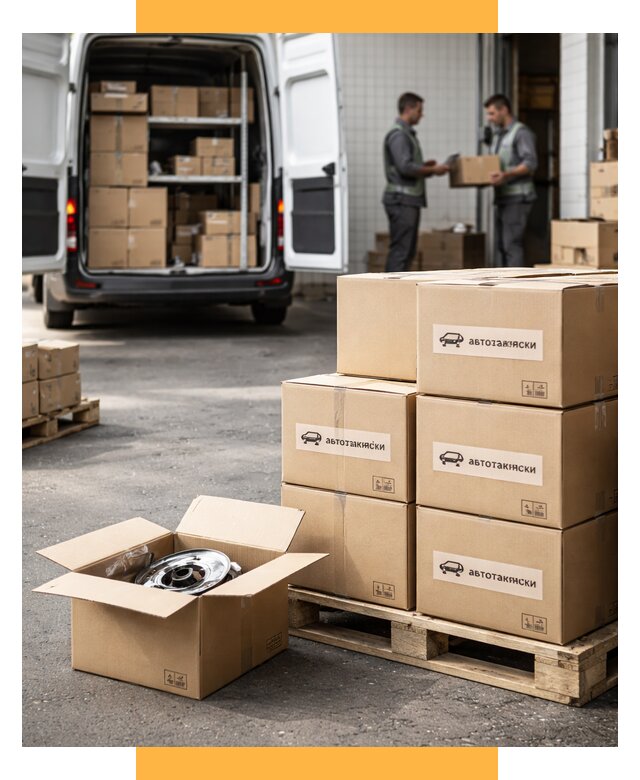 Перевозка автозапчастей по миру от 4576 р. | СетСервис-Рнб