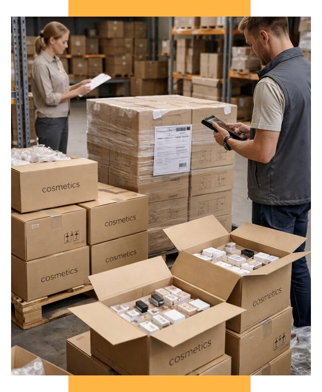 Перевозка и таможня косметики от 15254 р. | СетСервис-Рнб