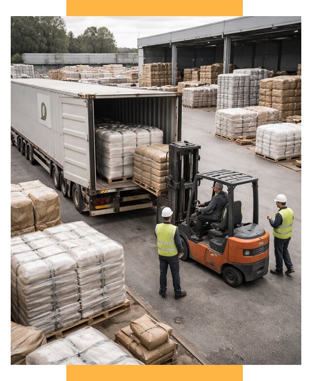 Перевозка сырья для производства из Китая от 6610 р., СетСервис-Рнб