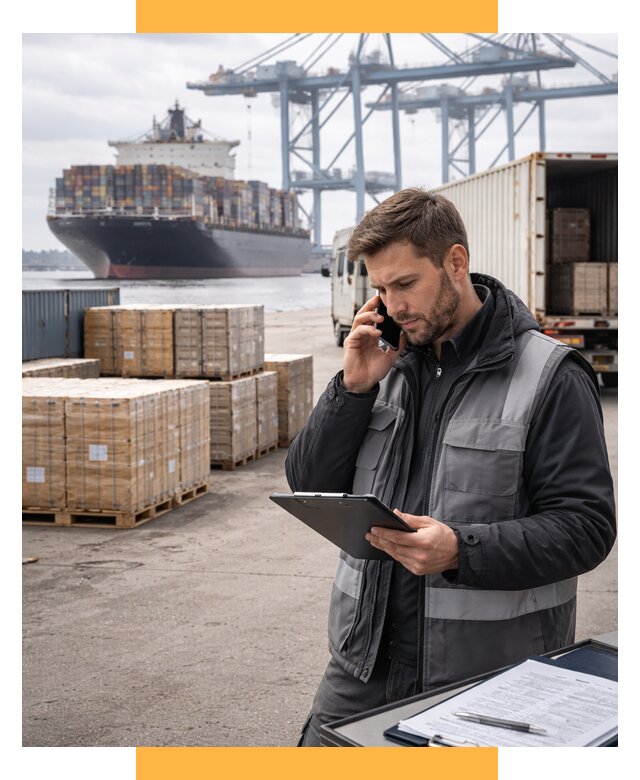 Доставка через Прибалтику от 28473 р., логистика СетСервис-Рнб