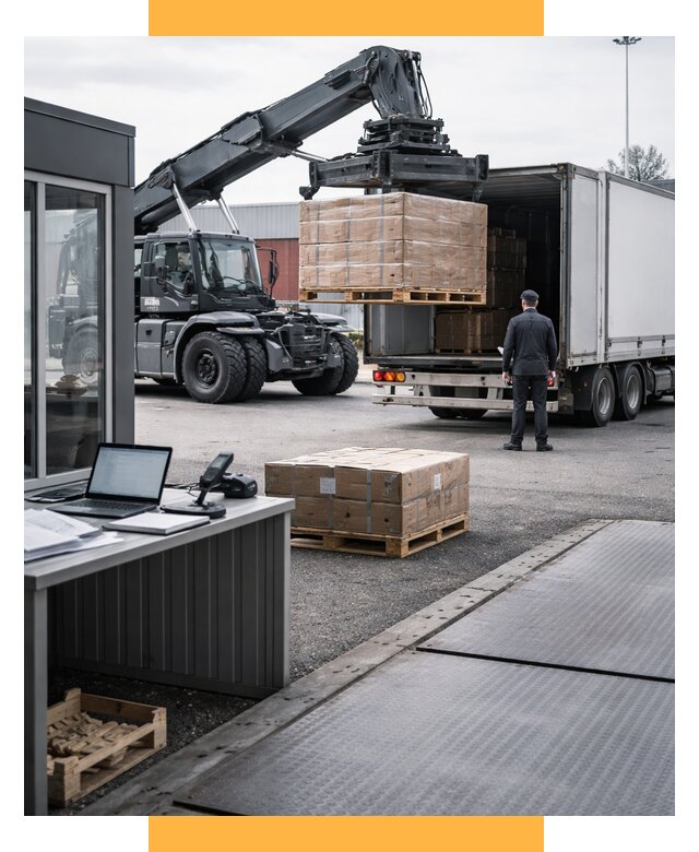 Доставка через Беларусь от 12203 р., логистика и транзит СетСервис-Рнб