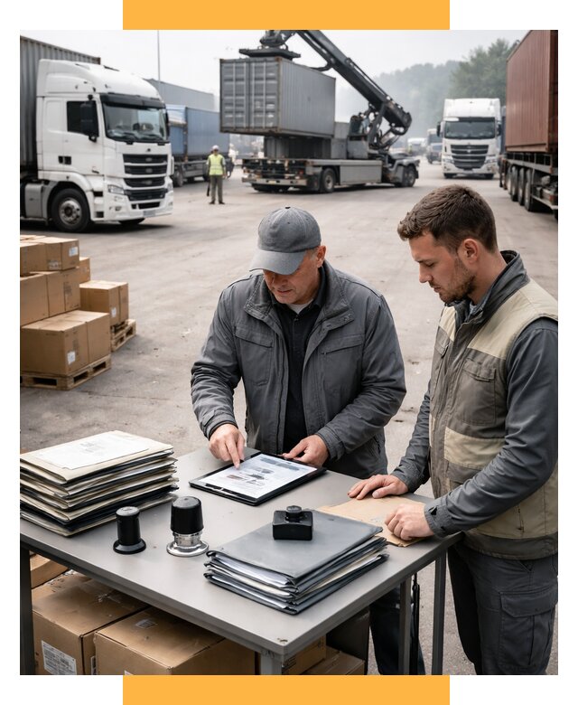 Доставка через Грузию, транзит и логистика от 25423 р. СетСервис-Рнб